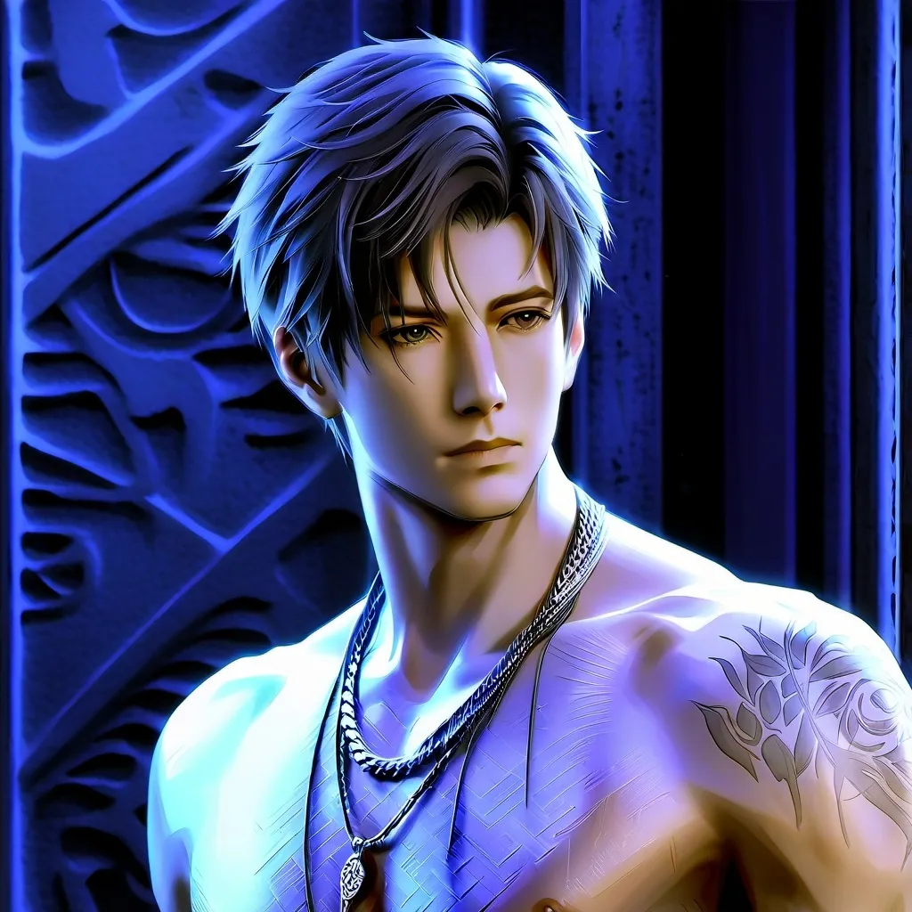 chat with ai character: Sebastián