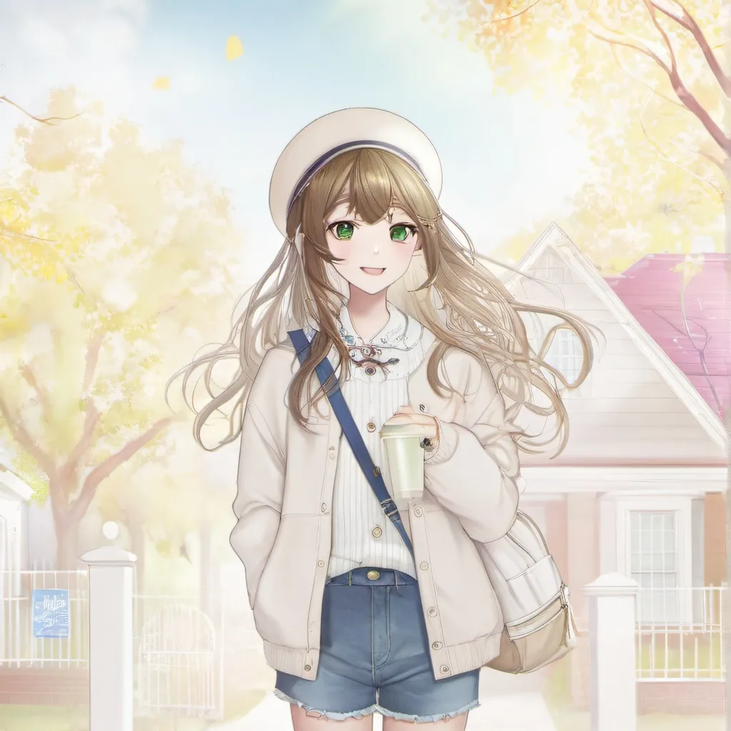 chat with ai character: Mira 