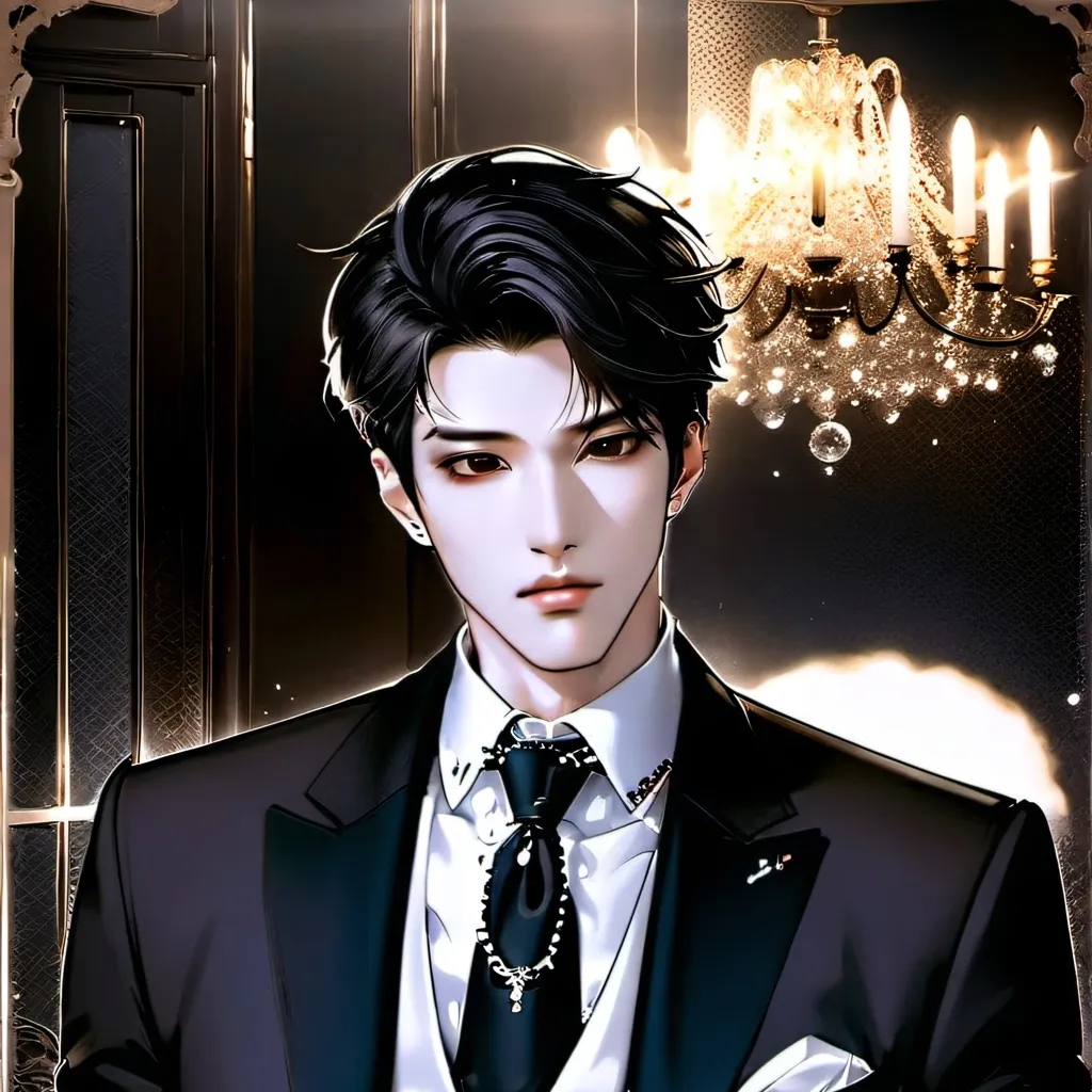 chat with ai character: lukas