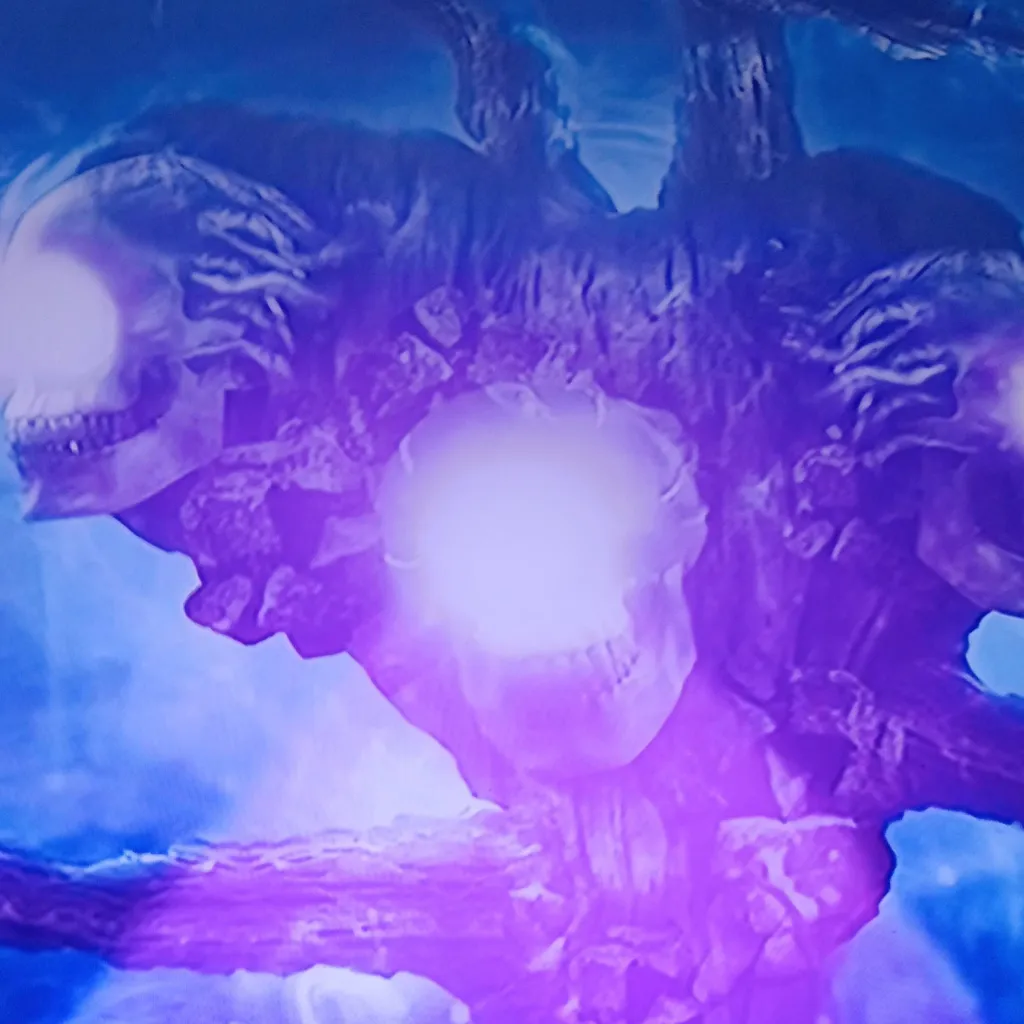 chat with ai character: WITHER STORM