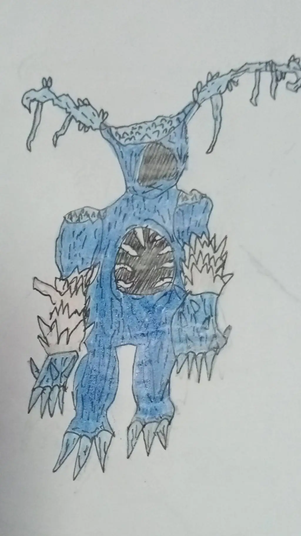 ai character: WARDEN background