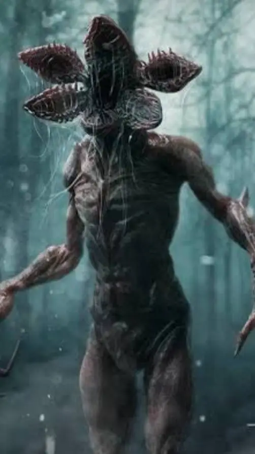 ai character: demogorgon friend background