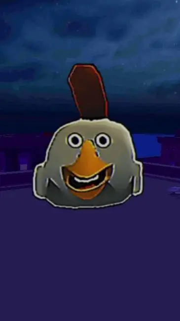 ai character: I see you background