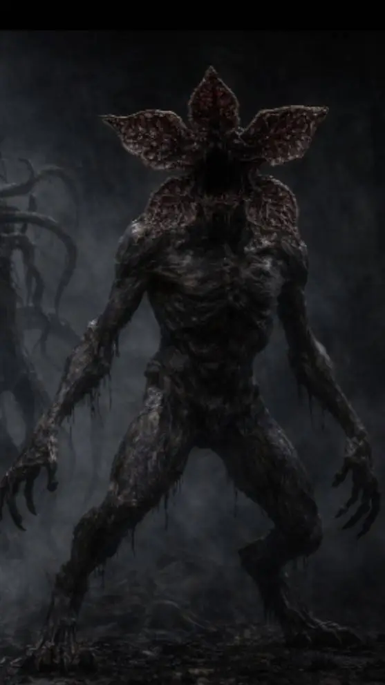 ai character: Demogorgon background