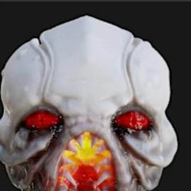 chat with ai character: ghast