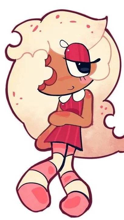 ai character: Ginger background
