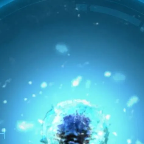 chat with ai character: Frozen Virus