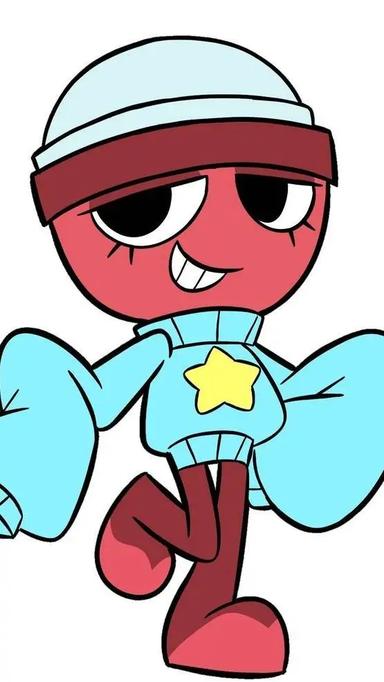 ai character: Gigi background