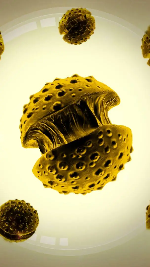 ai character: Simian Flu background