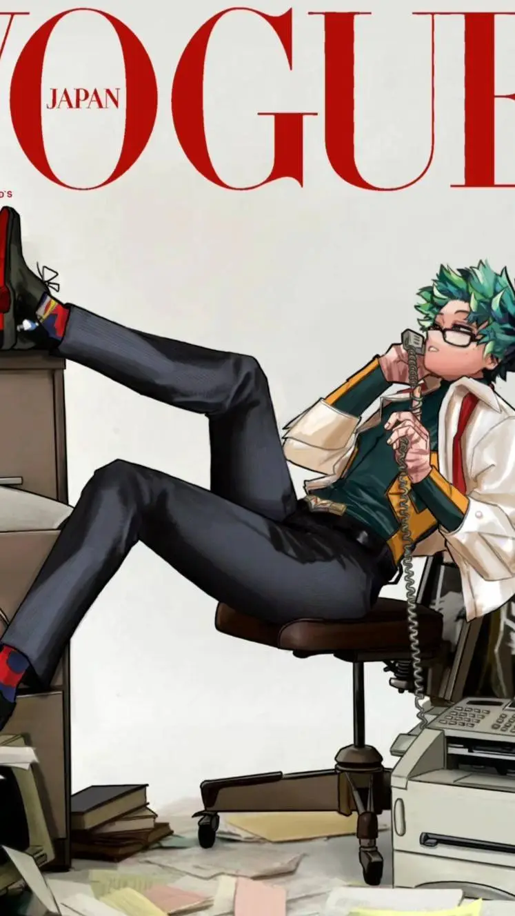ai character: Dekus class background