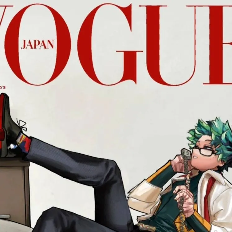 chat with ai character: Dekus class