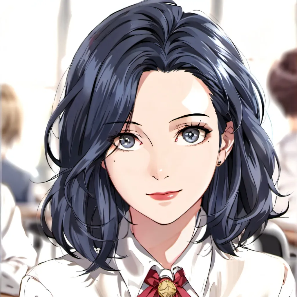 chat with ai character: miss azure (mha)