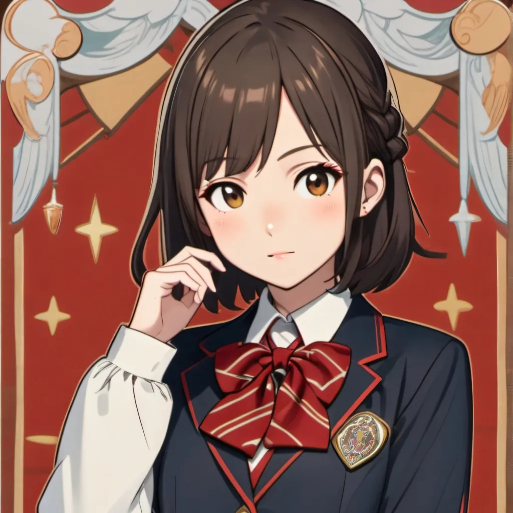 chat with ai character: Ena