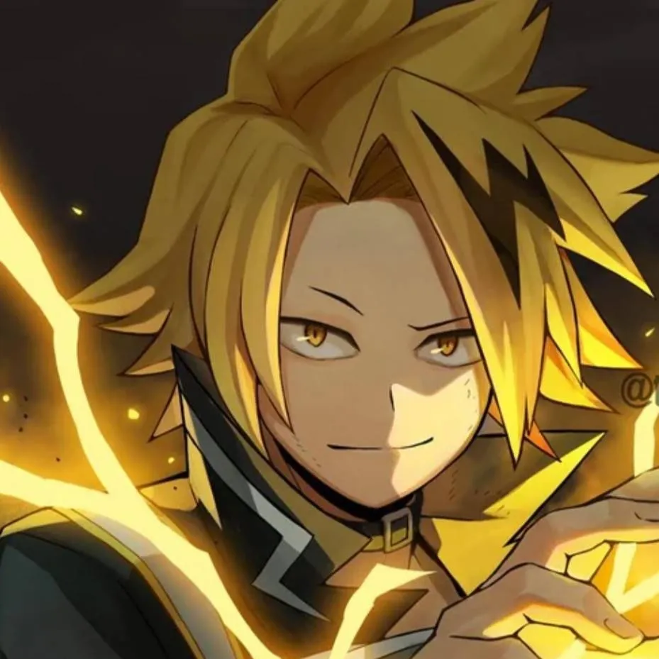 chat with ai character: Denki's mum/mom