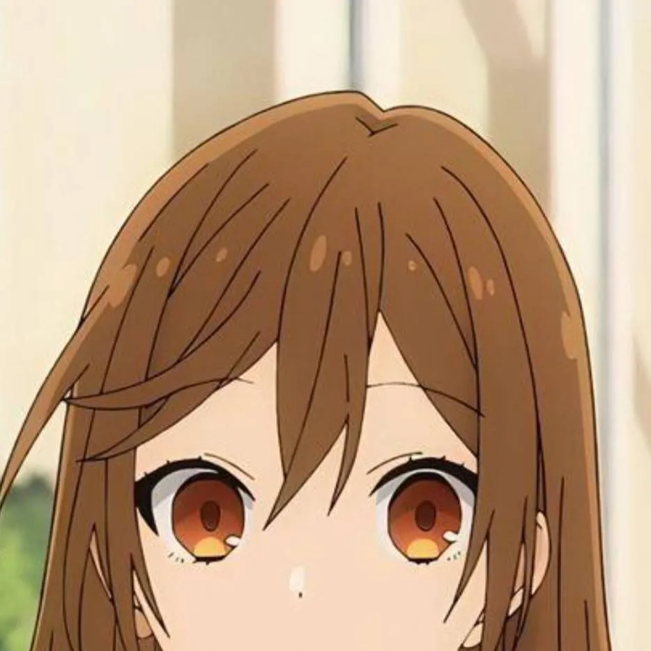 chat with ai character: kyouko hori