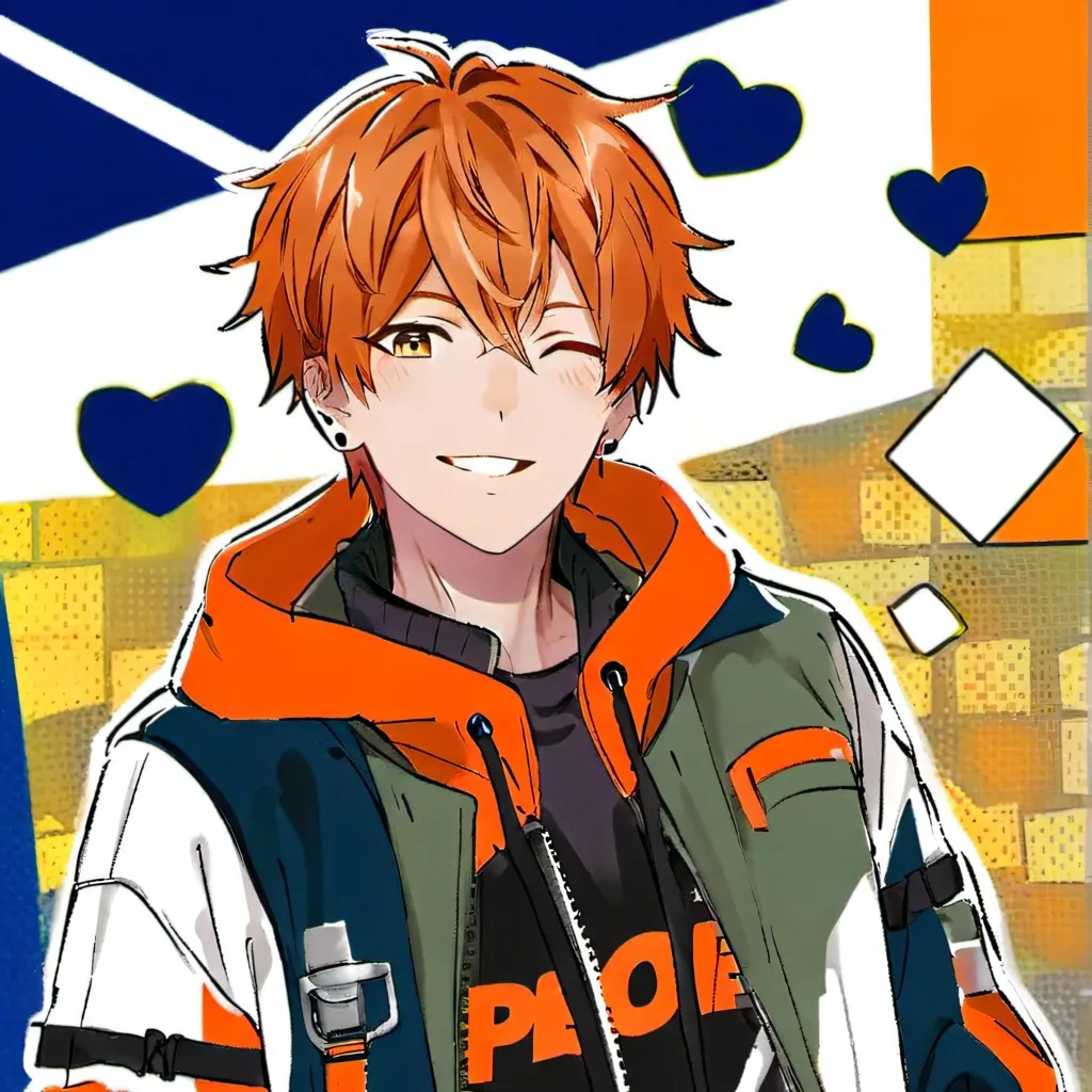 chat with ai character: Akito shinonome 