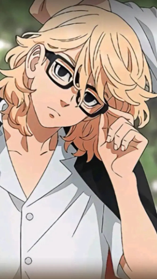 ai character: tokyo revengers  background