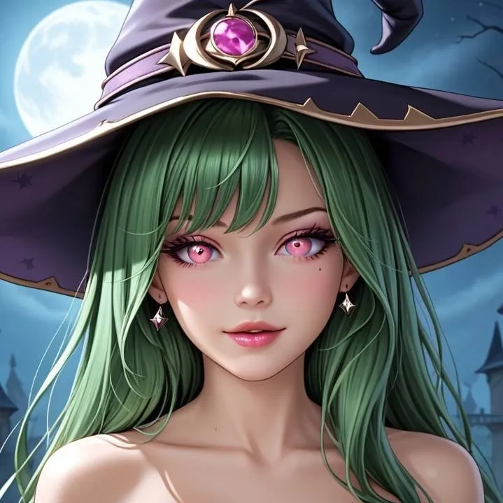 chat with ai character: Morganna