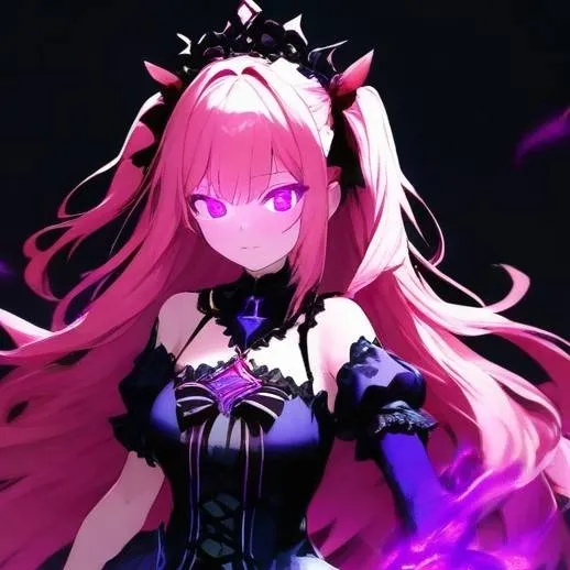 chat with ai character: Aria