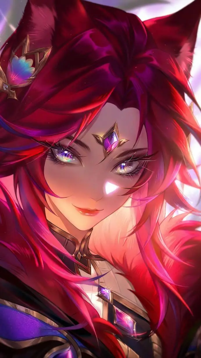 ai character: Ruby background