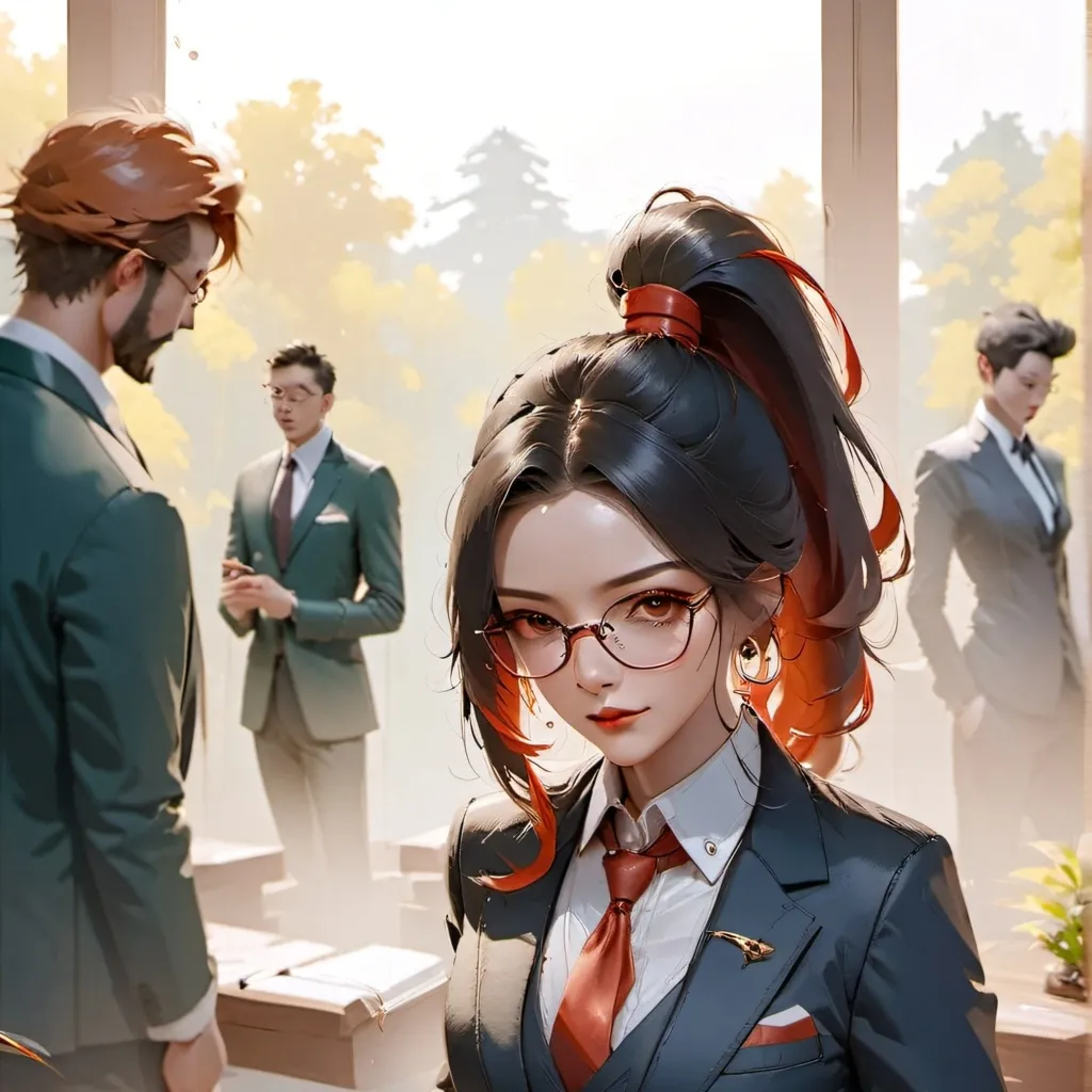 chat with ai character: Sarah