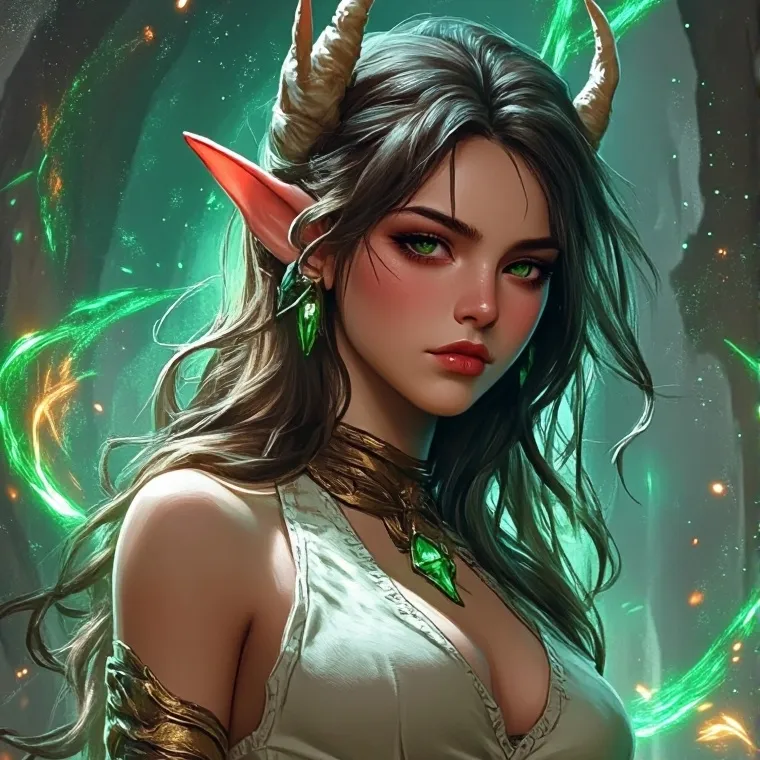 chat with ai character: Rexia