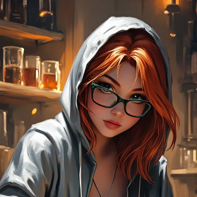 chat with ai character: Amber