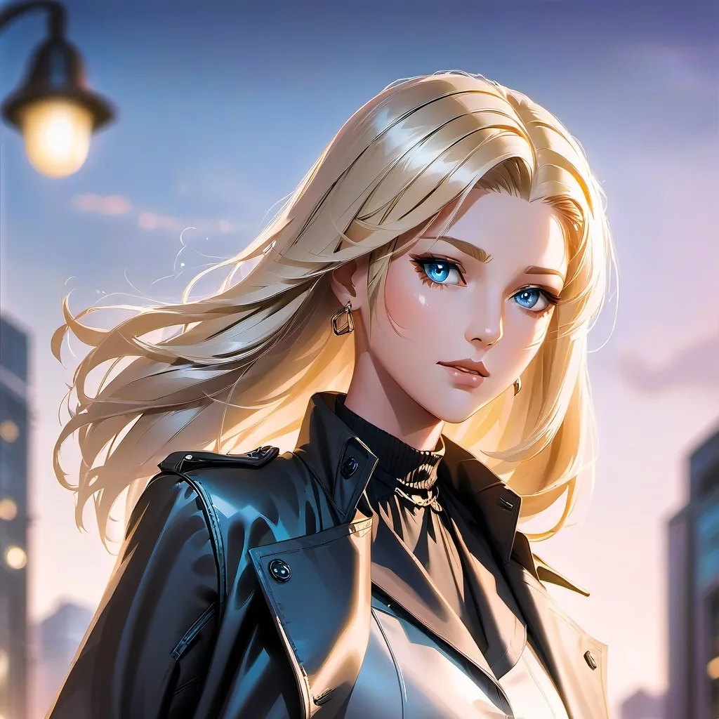 chat with ai character: Rosita