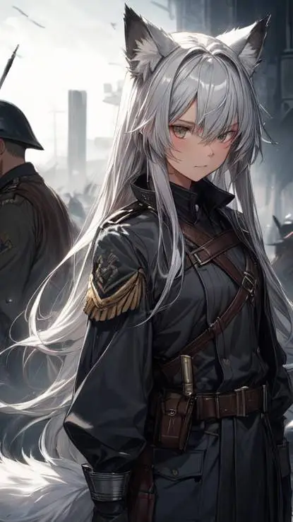 Talkie AI - Chat with Becca (World War)