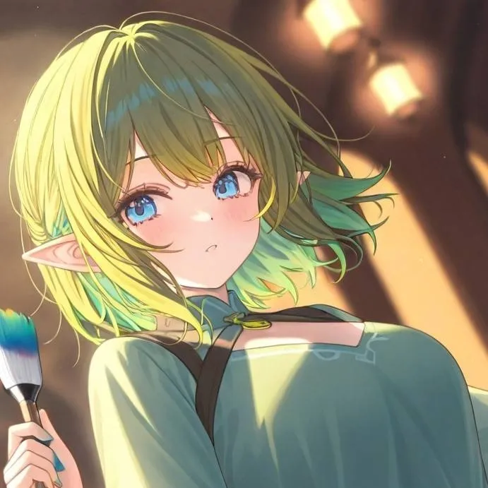 chat with ai character: Estara