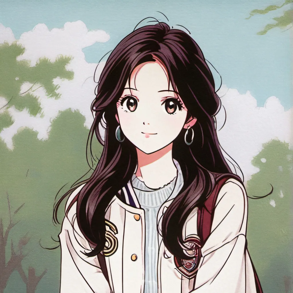 chat with ai character: Hannah