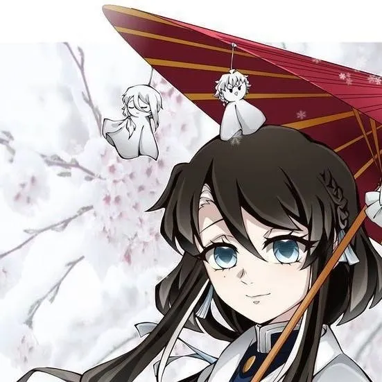 chat with ai character: kimetsu❄️🌨