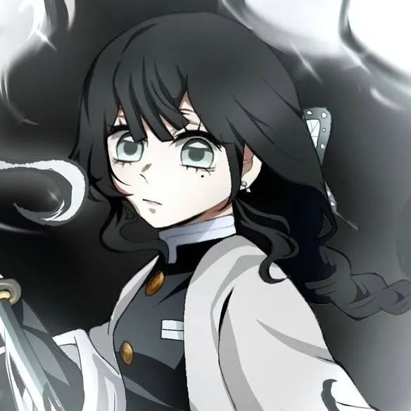 chat with ai character: demon slayer🍓💮🌸