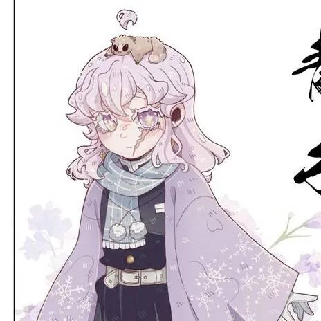 chat with ai character: demon slayer