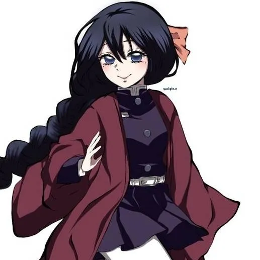 chat with ai character: hermana de tomioka