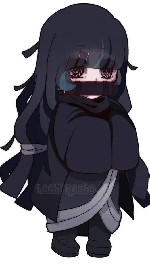 ai character: kny eres demonio🌙 background