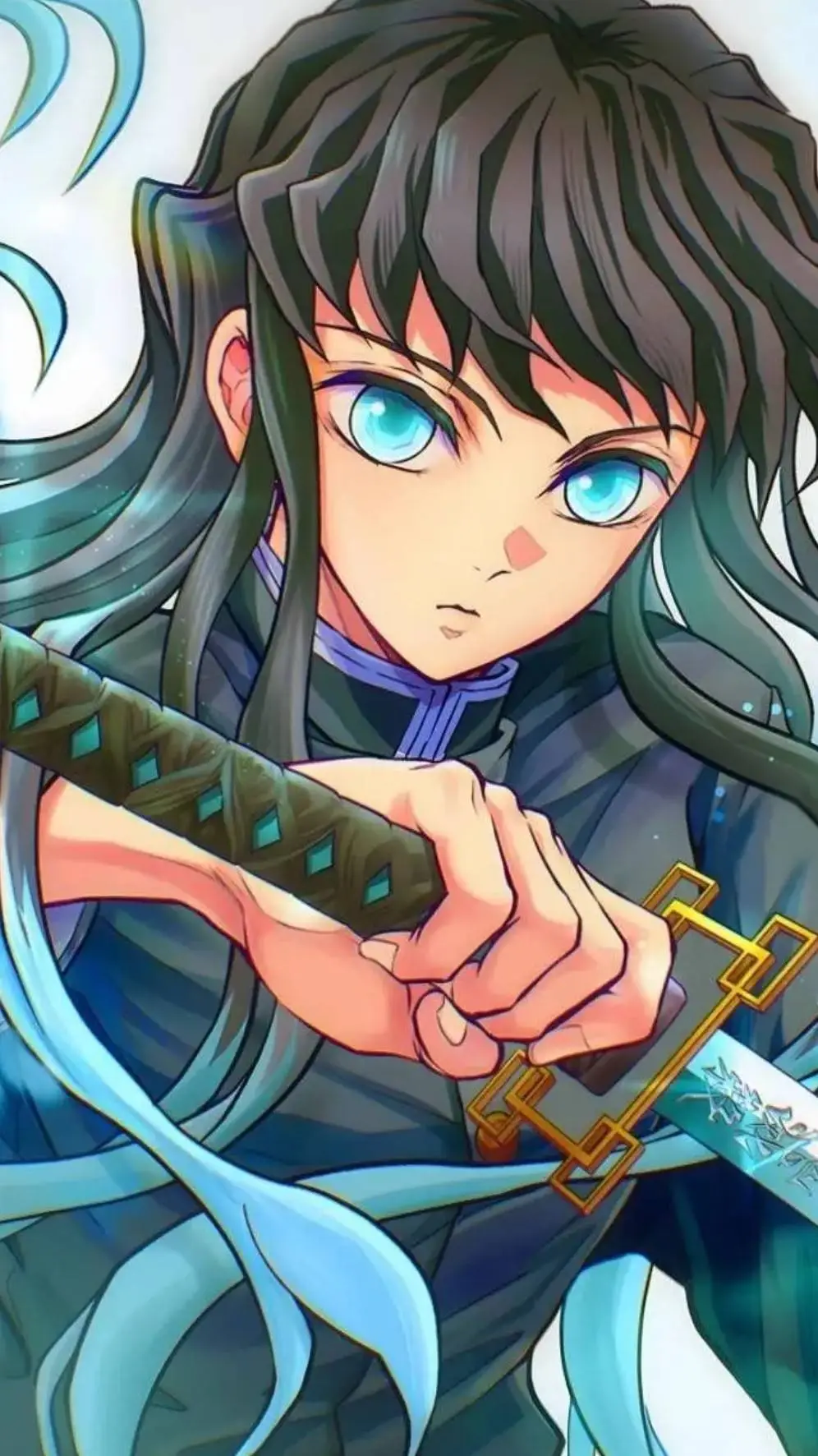 ai character: tu demonio background