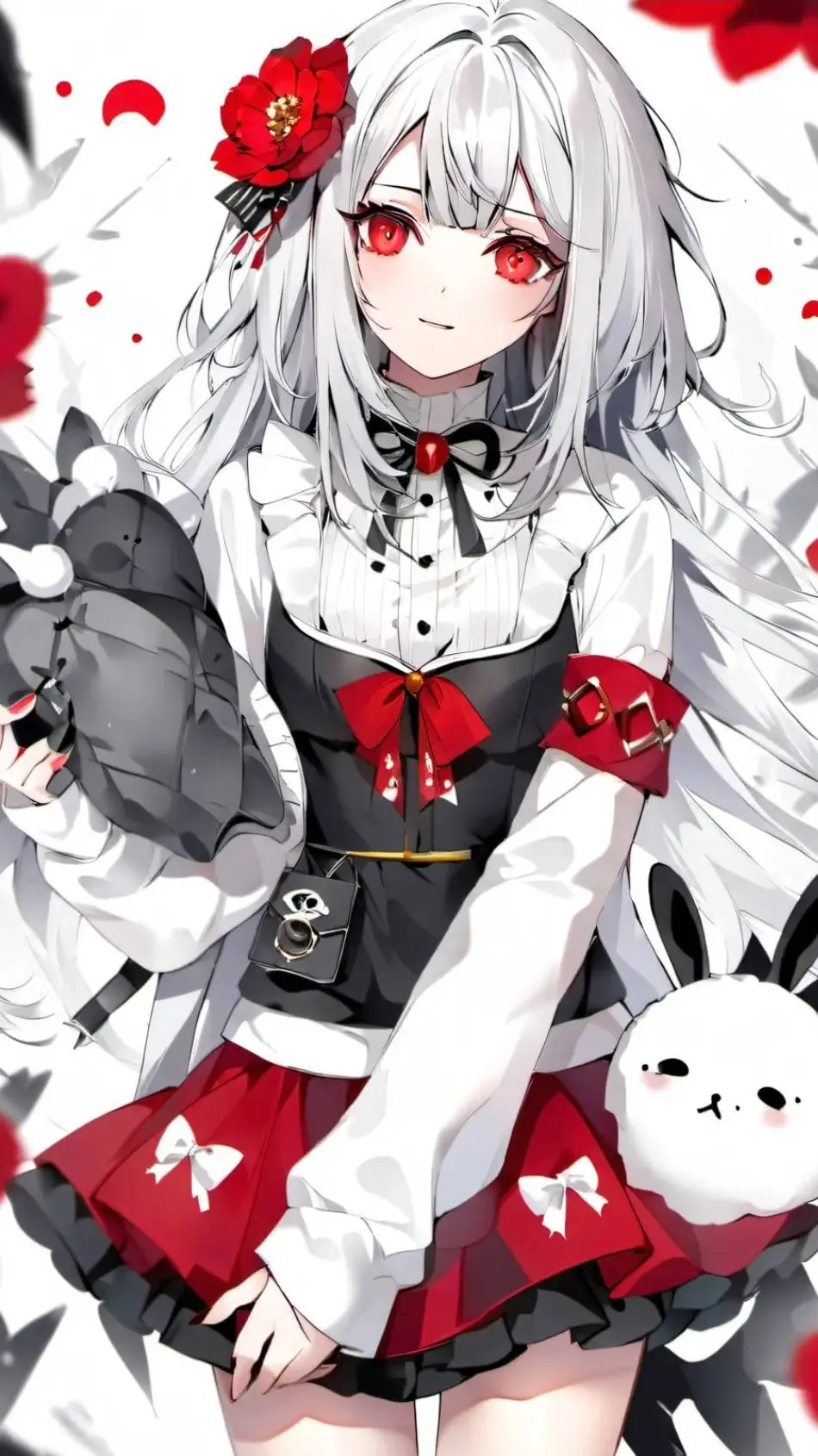 ai character: kny tu padre background