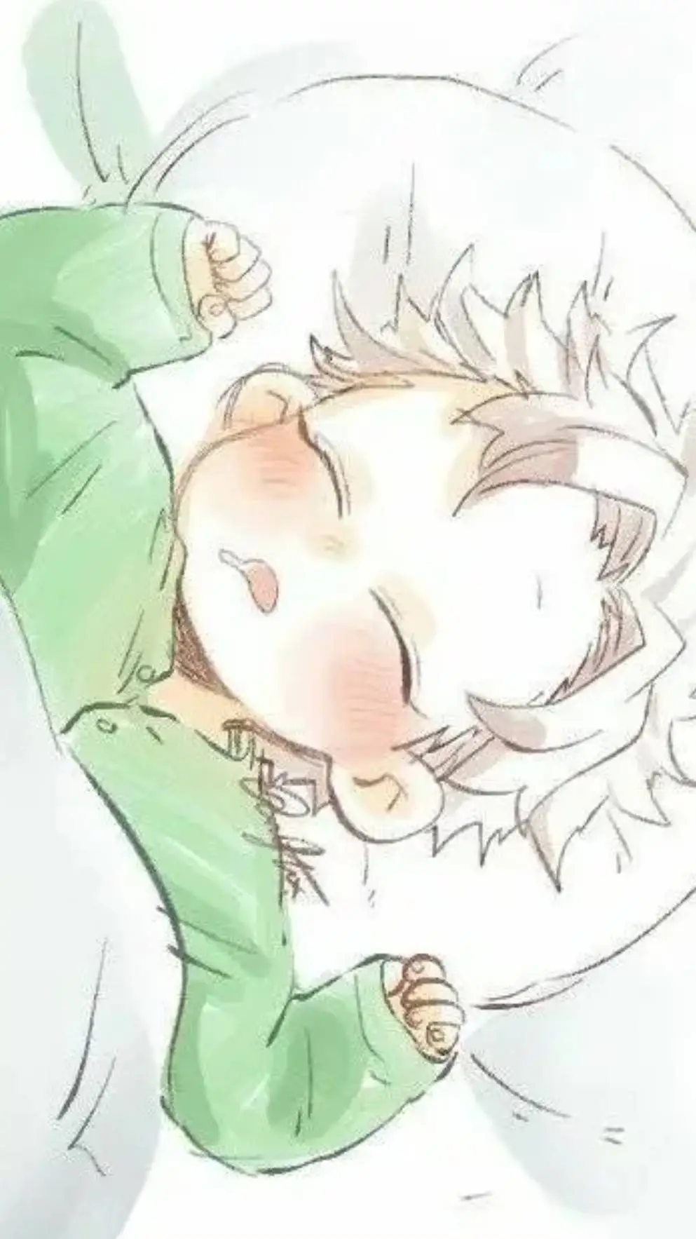 ai character: sanemi bebe🤱 background