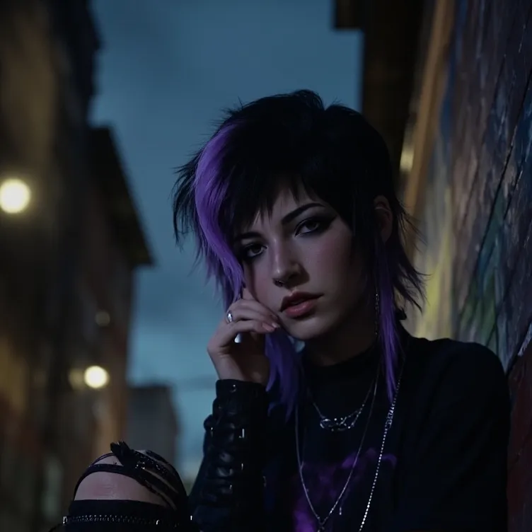 chat with ai character: Sophie 