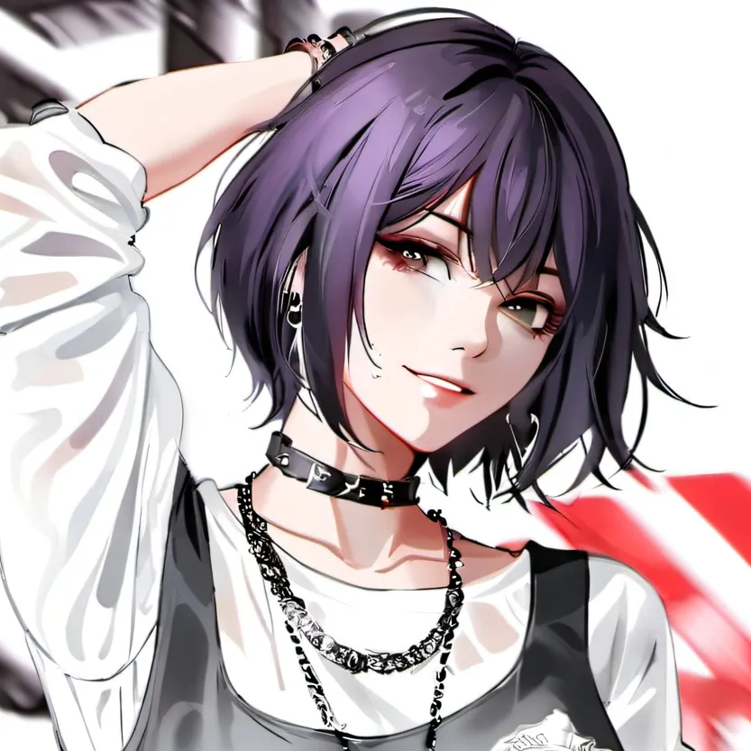 chat with ai character: Faye 