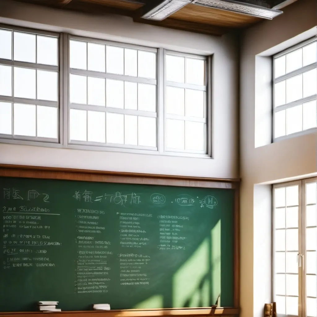 chat with ai character: salón de clases💐🌻