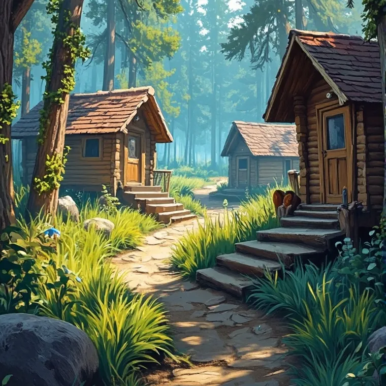 chat with ai character: 🏝️🌊Summer camp🌊🏖️🫧