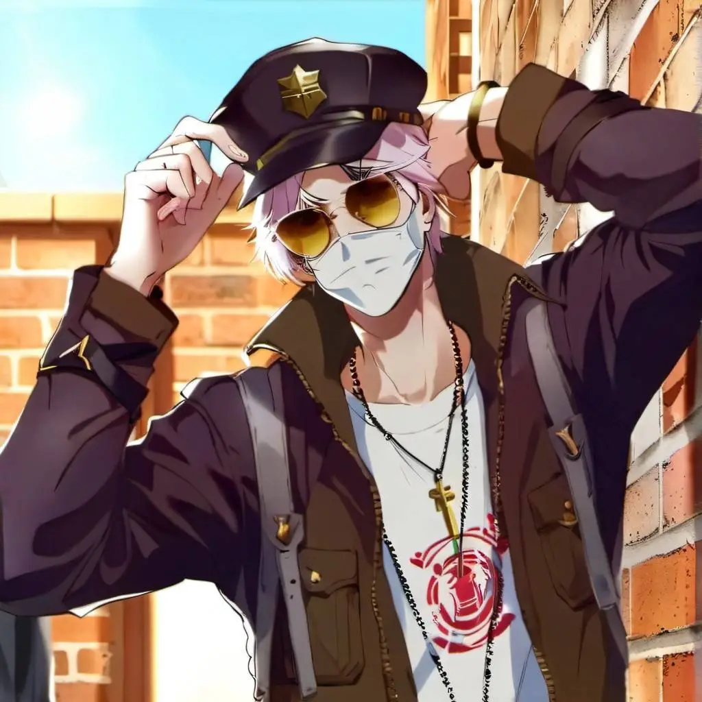 ai character: tus padres te aman background