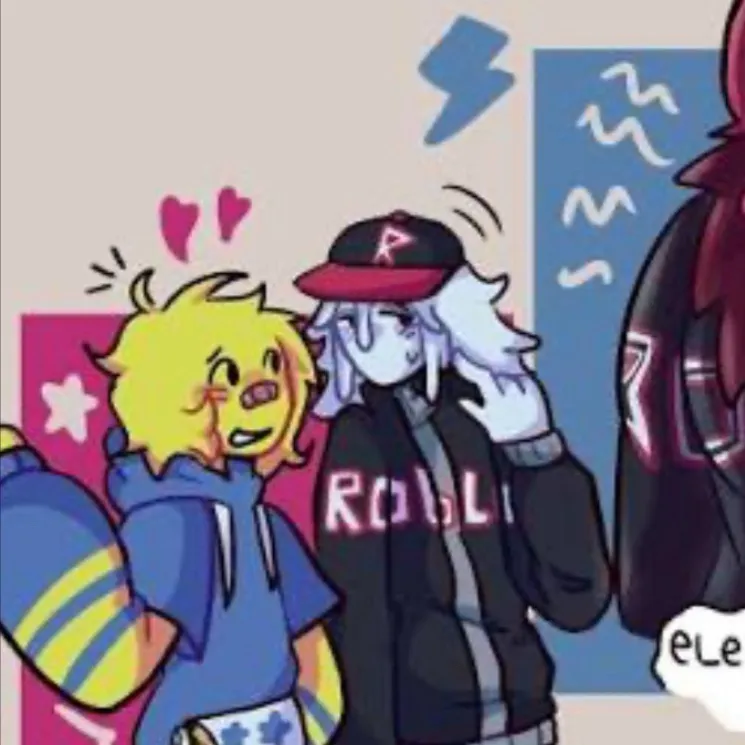 chat with ai character: Kiss