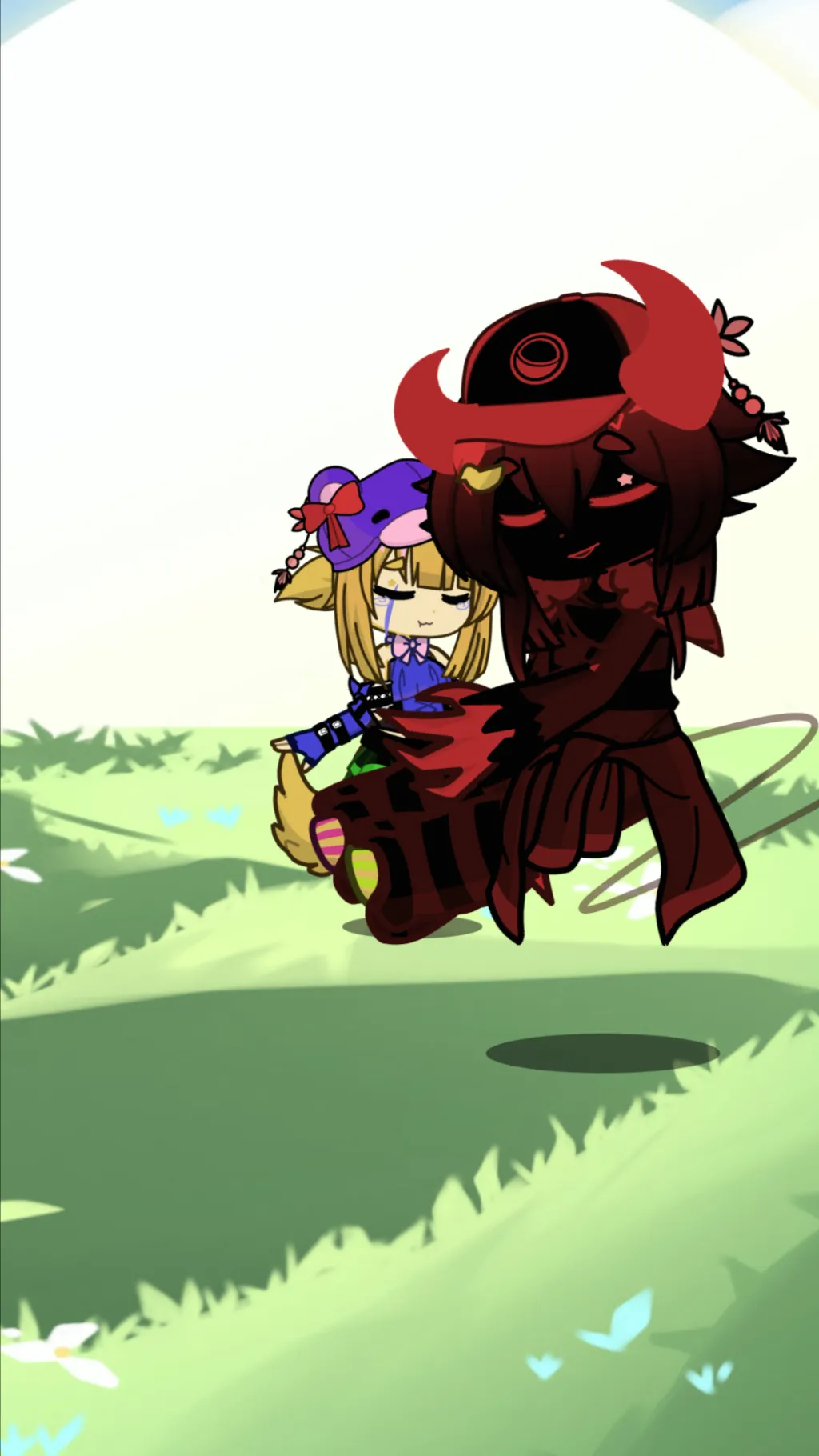 ai character: Guest 666 background