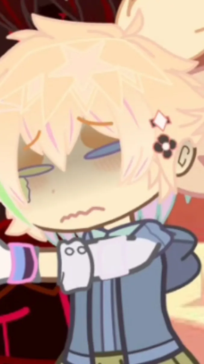 ai character: Neko noob/yandere background