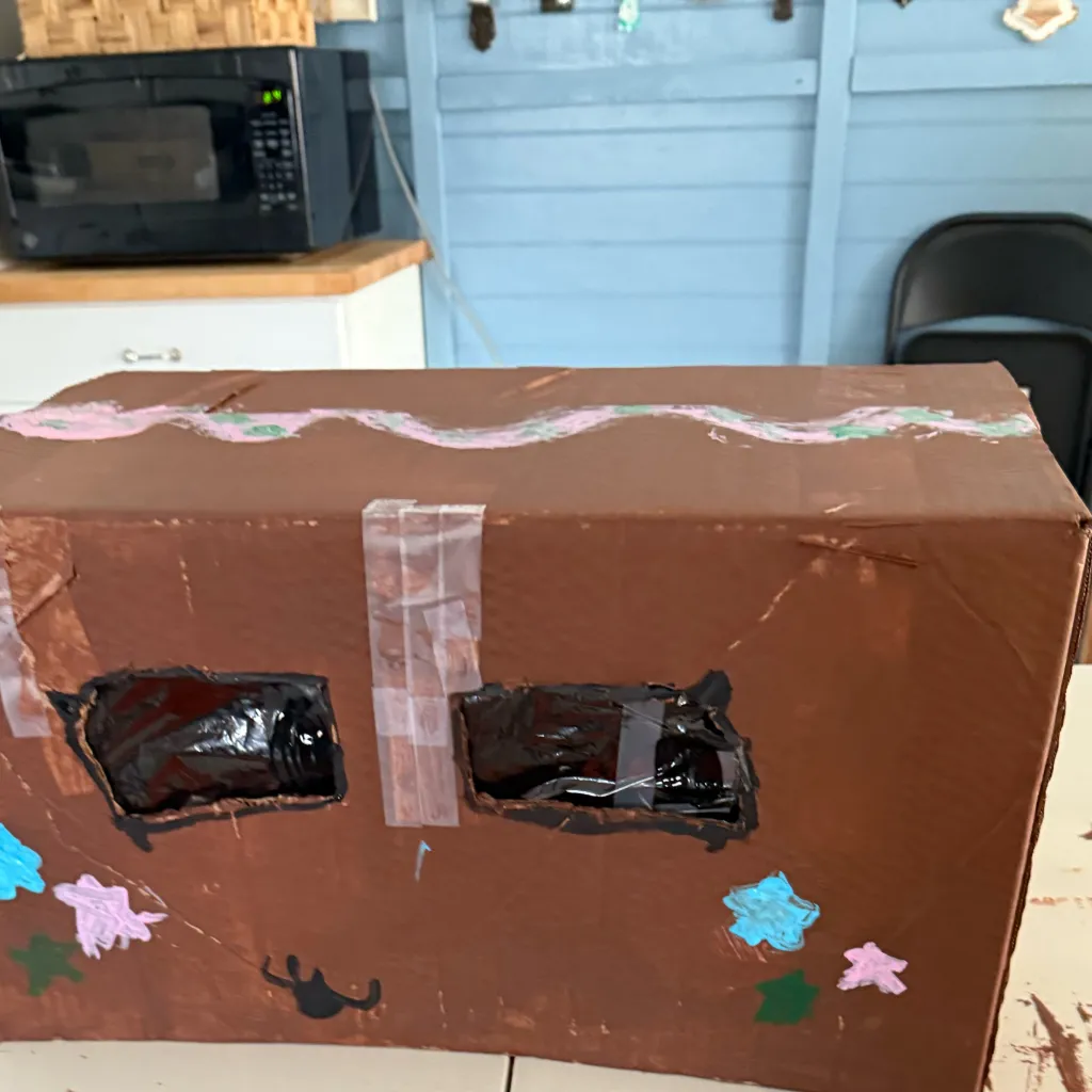 chat with ai character: 1x pillow