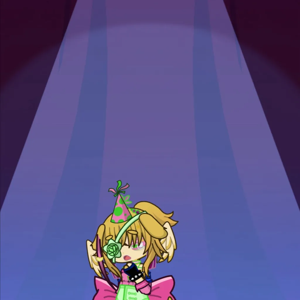 chat with ai character: Forsaken sleepover