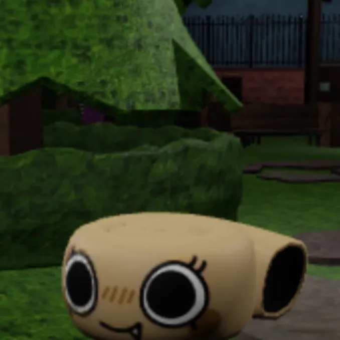 chat with ai character: Hehe